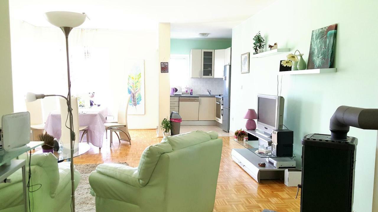 Apartment Nano Sibenik Exterior photo
