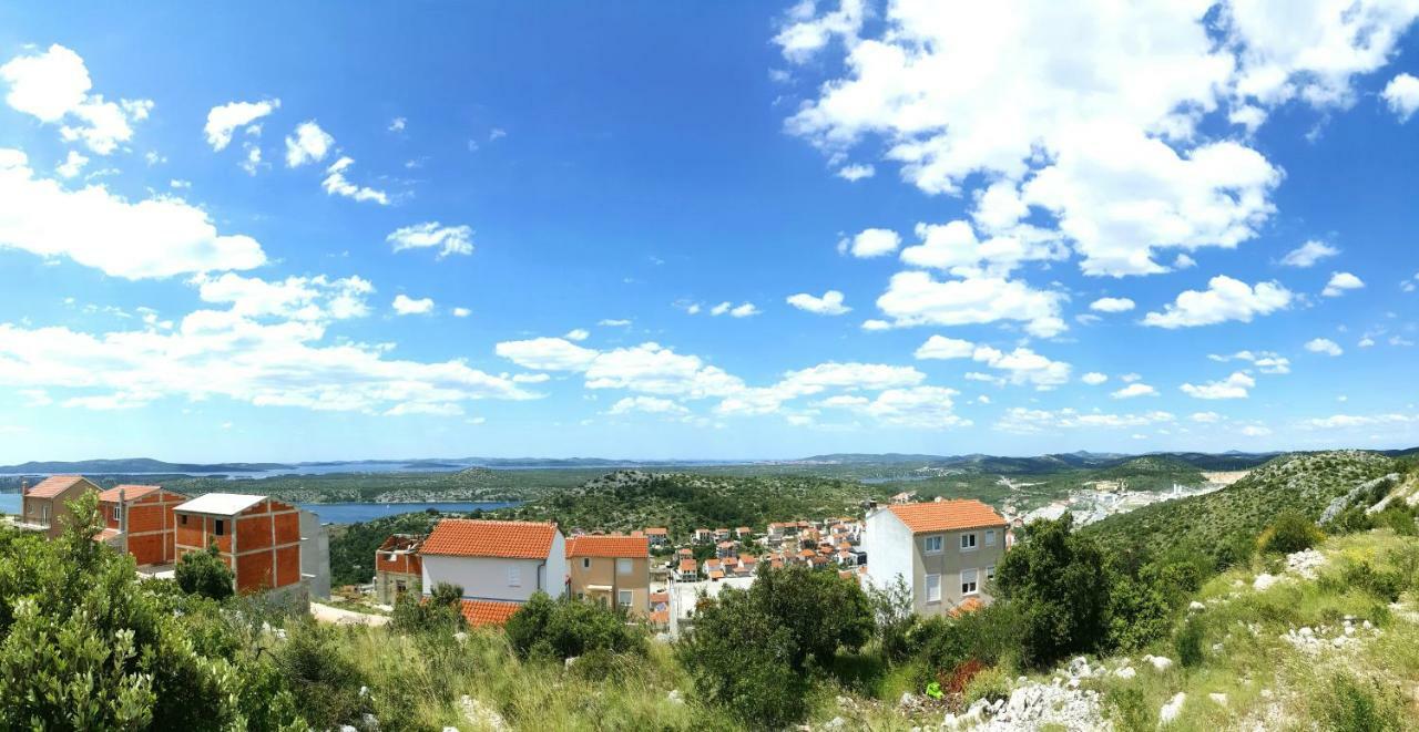 Apartment Nano Sibenik Exterior photo
