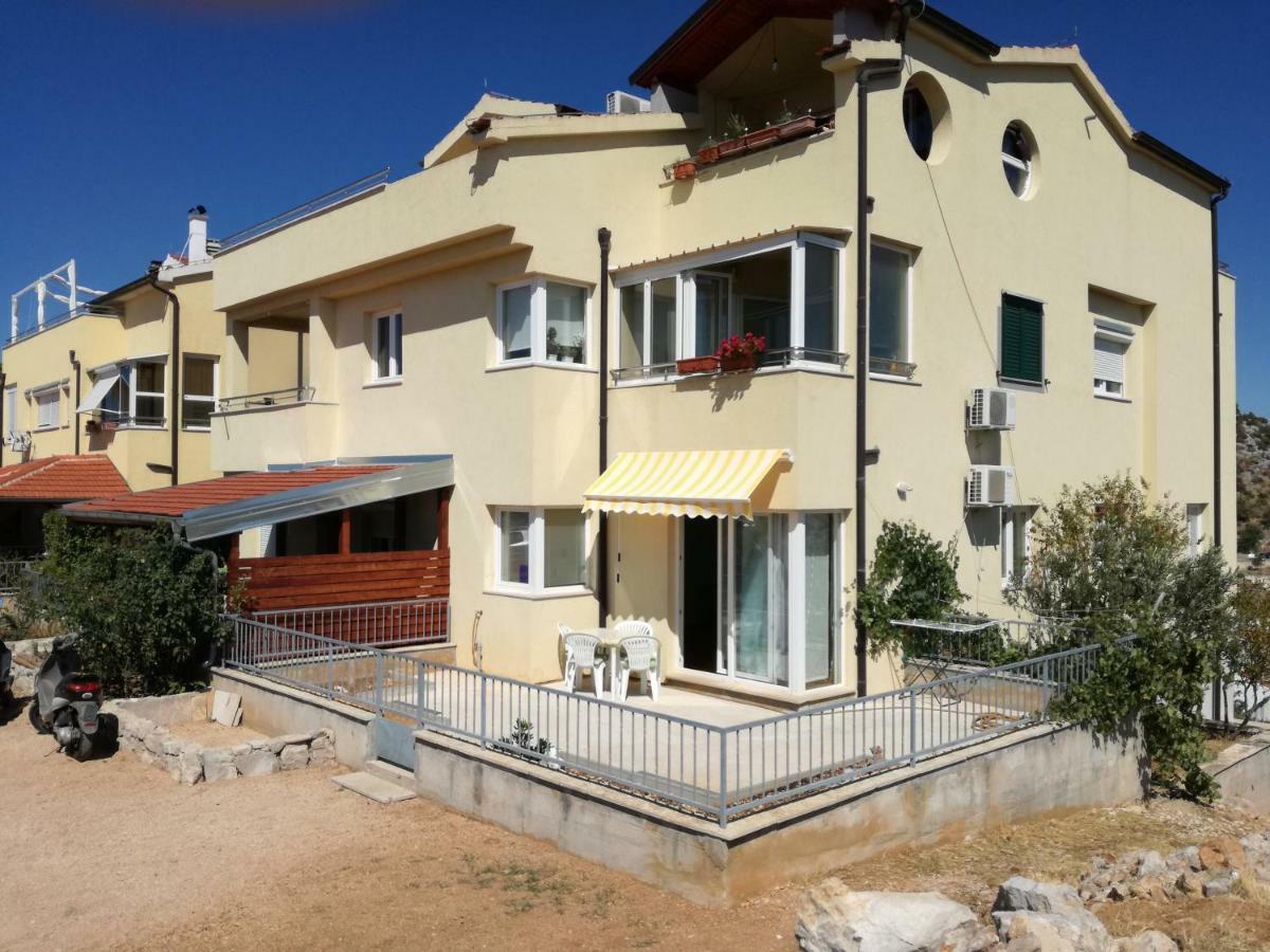 Apartment Nano Sibenik Exterior photo